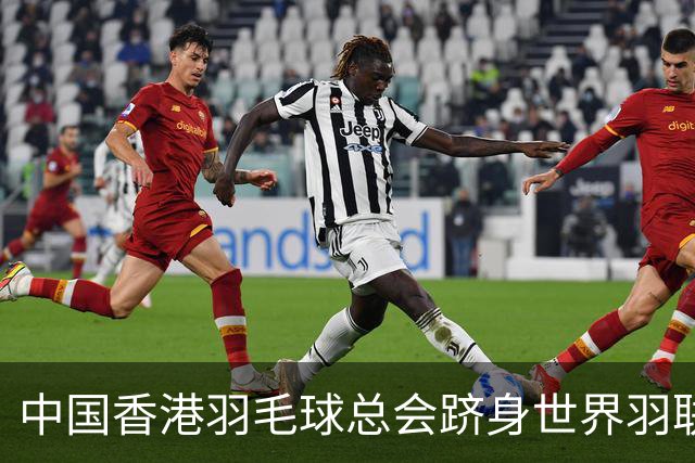 中国香港羽毛球总会跻身世界羽联顶尖会员协会之列